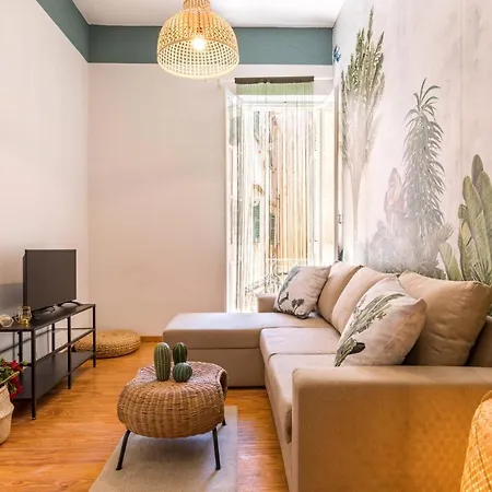 Apartamento Casa Tropicana *