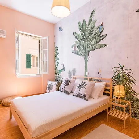 Casa Tropicana Apartamento Corfu (city)