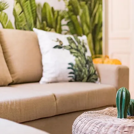 Lägenhet Casa Tropicana *