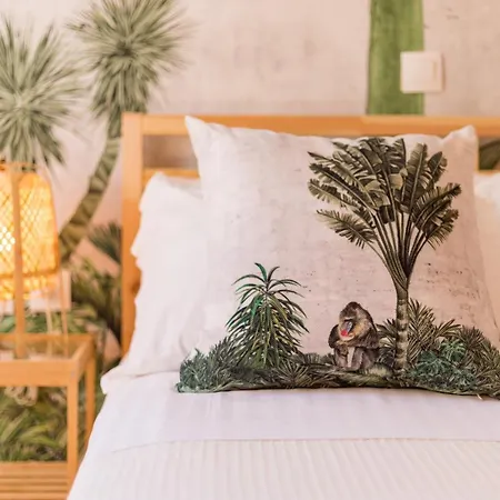 Casa Tropicana Lägenhet *