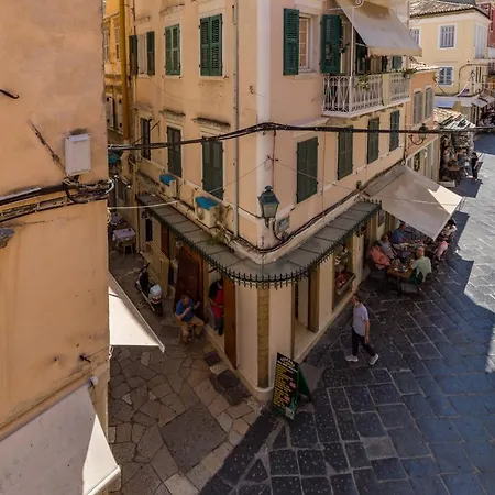 Casa Tropicana Appartement Corfu (city)