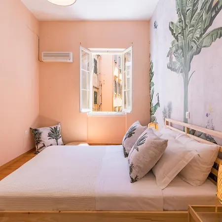 דירה Casa Tropicana Corfu (city)