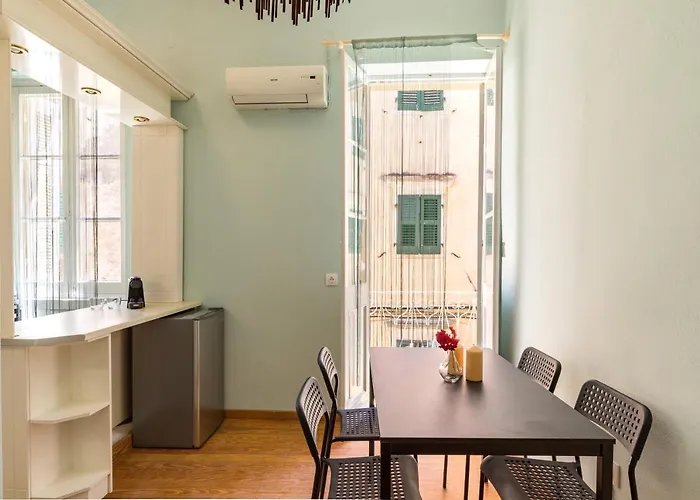 Casa Tropicana Corfu (city)