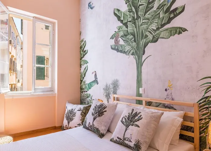 Casa Tropicana * Corfu (city)