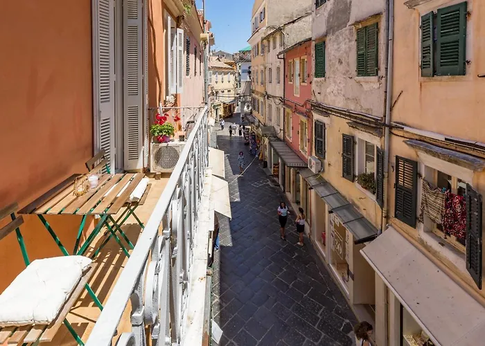 Casa Tropicana Corfu (city)