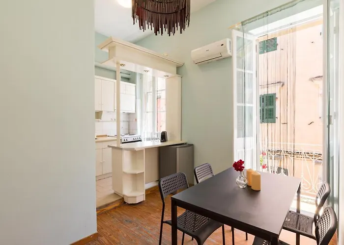 Casa Tropicana דירה *
