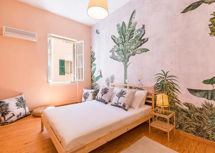 Casa Tropicana דירה Corfu (city)